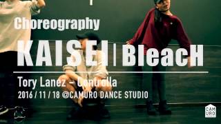 KAISEI［BleacH］Tory Lanez  Controlla  20161118CAMURO DANCE STUDIO [upl. by Eriam645]