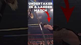 The RANDOM feud between Undertaker and Jeff Hardy [upl. by Irihs]