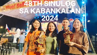 SADSAD  SINULOG SA KABANKALAN 2024 [upl. by Hsakiv]