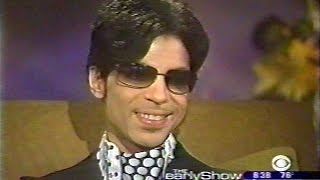 Prince Defends His Explicit Music Lyrics 2004 FULL INTERVIEW [upl. by Daugherty895]