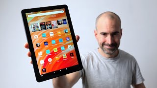 Amazon Fire HD 10 2024 Review  Best Budget Tablet [upl. by Cecilius209]