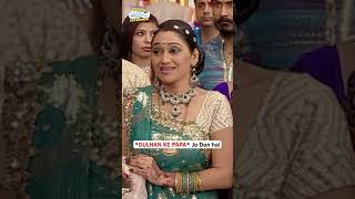 Peoples in Typical Indian Weddings Part 2 tmkoc comedy funny relatable shorts comedyvideo [upl. by Notnilk575]