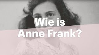 Wie is Anne Frank  Anne Frank Huis [upl. by Judson]