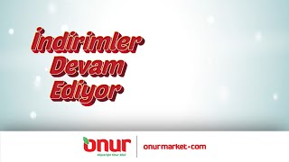 İndirimler Devam Ediyor [upl. by Nnaassilem]