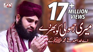 Hafiz Ahmed Raza Qadri  Meri Jholi ko Bhar Day  New Naat 2018 [upl. by Nosille552]