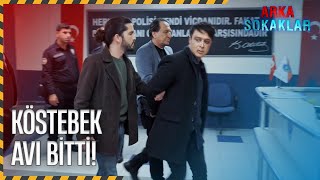 Ünal Saklandı Ama Kaçamadı  Arka Sokaklar Özel Klip [upl. by Jenni]