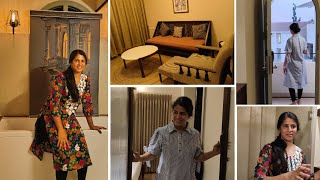 OOTY ROOM TOUR 🏡 OUR 1BHK VILLA HOUSE  Ooty Vlog  Epass Procedure  Twins vegkitchen Ooty Vlogs [upl. by Dunseath]