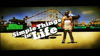 Simple Things In Life OFFICIAL MUSIC VIDEO by Gee Soul Baron Meddlesome CBear [upl. by Enairda658]