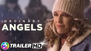 ORDINARY ANGELS 2023 Trailer  Hilary Swank Alan Ritchson [upl. by Blim]