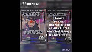 JO G  LOUCURA ÁUDIO OFFICIAL 2023FLOW MIX [upl. by Serdna]