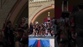 DAYTONA VLOG FT NAVARRO CHEER cheerleading college daytona entertainment netflix trending [upl. by Erodaeht]