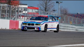 麗寶賽車場 2022再創新紀錄151806（打開CC有過彎說明） BMW E36 M3 GTR HIGHJFastwotksJeffrey [upl. by Enitsirhk]