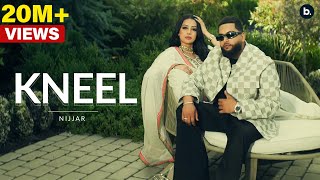 Nijjar  Kneel Official Music Video Nijjar Ft Gurlez Akhtar  Hisstory  New Punjabi Song 2024 [upl. by Stesha]