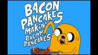 Bacon Pancakes State of Mind Official [upl. by Jaella]