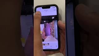 How to Make GIFs on iPhone Shorts iGBShorts [upl. by Cawley929]