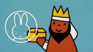 Miffy • Dick Brunas Christmas story [upl. by Male442]