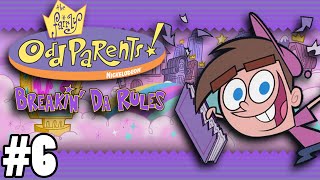 The Fairly Oddparents Breakin Da Rules Jak amp Lev  Part 6 [upl. by Islek]