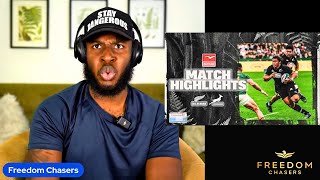 American Football Player Reacts To South Africa vs New Zealand  Springboks  All blacks  Rugby [upl. by Colwin357]