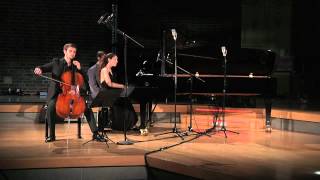 Ludwig van Beethoven Sonata No 1 for Piano and Cello Op 51 F Major [upl. by Itra244]