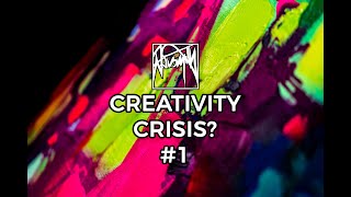 Creativity Crisis 1  Do we lack creativity in modern times [upl. by Arlynne]