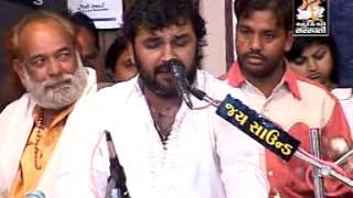 quotNagar Me Jogi Aayaquot  Shivji Superhit Bhajan By Kirtidan Gadhvi  Gujarati Bhajan 2014 [upl. by Prince634]