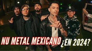 MÚSICA NU METAL EN MÉXICO Parte II Bandas actuales [upl. by Farhsa28]