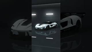 Progen Emerus Customizations McLaren Senna  GTA 5 Online [upl. by Idnerb]