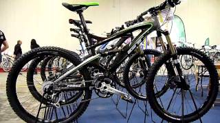 Produktvideo GT Force Carbon Expert 2010  All Mountain  HD [upl. by Teodor]