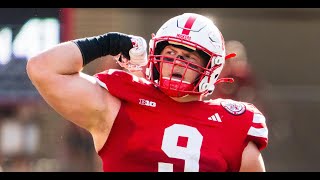 Husker247 3minute drill Huskers improve to 51 with 147 win over Rutgers [upl. by Les]