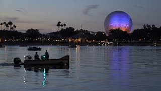 Behind the Scenes of IllumiNations Reflections of Earth Walt Disney World  Siemens [upl. by Jacey972]