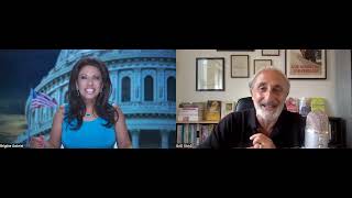 My Chat with Brigitte Gabriel On Lebanon Israel the Palestinians and Islam THE SAAD TRUTH1681 [upl. by Aronoh979]