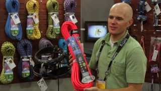 2014 Climbing Rope from Beal The Gully [upl. by Aniara]