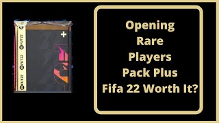 2x 100k Pack für 10 Spiele in FIFA 22 So einfach bekommst du 2 Jumbo Seltene Spieler Packs FIFA 22 [upl. by Ehling23]