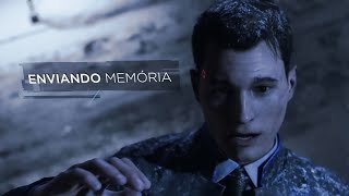 E SE O CONNOR SALVAR O HANK  DETROIT Become Human PT  BR [upl. by Aetnuahs913]