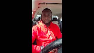 Uber Driver Remains Extraordinarily Calm as Passenger Goes on Tirade [upl. by Berenice]