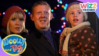 WoollyandTigOfficial  Hogmanay  Full Episode  WizzFriends [upl. by Janek]