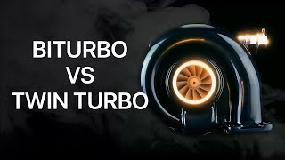 ¿Conoces la diferencia entre BiTurbo y Twin Turbo Automexico [upl. by Nangatrad]