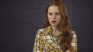 Madelaine Petsch audition for The Prom [upl. by Marelda]