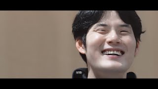 서경수 그리스 퇴근길  상콤한 배우님│ Ancora Studio [upl. by Engud]