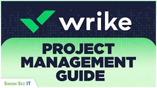 Wrike for Project Management Tutorial How To Guide [upl. by Enilegna]