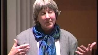 Dana Donella Meadows Lecture Sustainable Systems Part 3 of 4 [upl. by Aeikan]