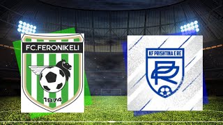 Highlights Feronikeli74 – Prishtina e Re [upl. by Fanni]