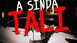 FADÍ  A Sinda Tali feat Ado Gwanja Official Visualizer [upl. by Ahseki981]