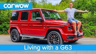 This AMG G63 is my new daily driver  but is it better than my old BMW M850i [upl. by Epp]