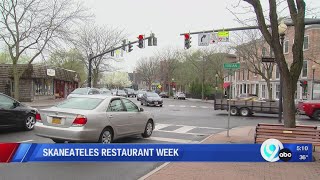 Skaneateles Restaurant Week [upl. by Auhsohey979]