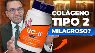 Colágeno Tipo 2 A Solução Definitiva para Artrose [upl. by Molli]