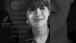 FRASES SAD DE KPOP versión tiktok 1 [upl. by Tomas]