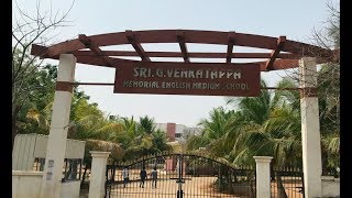 Venkatappa School Documentary [upl. by Seuqirdor267]