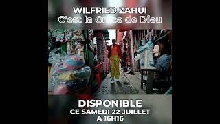 TEASER DU CLIP  CEST LA GRÂCE DE DIEU  RÉVÉREND WILFRIED ZAHUI [upl. by Aneryc]