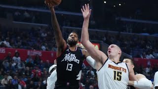 Denver Nuggets vs Los Angeles Clippers  Full Game Highlights  December 6 202324 NBA Season [upl. by Tufts]